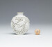 Snuff Bottle with Lions and Tasseled Balls Thumbnail