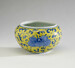 Bowl with Floral Designs Thumbnail