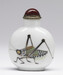 Snuff Bottle with Cricket Thumbnail
