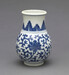Vase with Floral Arabesques Thumbnail
