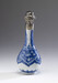 Perfume Bottle with Formal Design of Ju-i Heads and Palm leaves Thumbnail