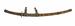 Long sword (tachi) with paulownia mon (includes 51.1172.1-51.1172.4) Thumbnail