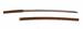 Unmounted long sword (katana blade) Thumbnail