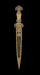 Dagger from the Gun Set of Mahmud I Thumbnail