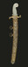 Miniature Sword ("Kilij") Thumbnail