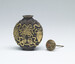 Snuff Bottle with Buddhist Emblems Thumbnail