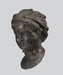 Head of a Young Satyr Thumbnail