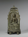 Enthroned Seated Buddha Thumbnail