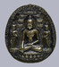 Buddhist Votive Tablet Thumbnail