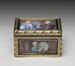 Snuffbox with the Family of Louis XV Thumbnail
