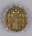 Reliquary Cross with Crucifixion Thumbnail