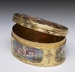 Snuffbox with Mythological Scenes and Landscapes Thumbnail