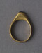 Stirrup-Type Ring Thumbnail