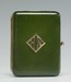 Cigarette Case in the Style of Fabergé with the Initials of Henry Walters Thumbnail
