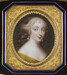 Snuffbox with Portrait of Madame de Grignan Thumbnail