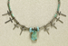 Necklace with Turquoise Thumbnail