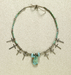 Necklace with Turquoise Thumbnail