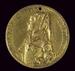 Medal of Mary Tudor as Queen of England and Wife of Philip II of Spain Thumbnail