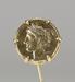 Tetradrachm of Carthage in a Modern Tie Pin Thumbnail