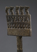 Orator's Staff with Carved Warriors Thumbnail