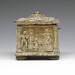 Small Casket with Scenes from Roman History Thumbnail