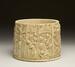 Ivory Pyx with Scenes from the Passion of Christ Thumbnail