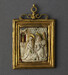 Devotional Plaquette with the Annunciation Thumbnail