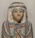 Mummified Human Remains of a Woman Thumbnail