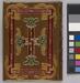 Livre d'heures d'après les manuscrits de la Bibliothèque royale [Color facsimile] Thumbnail