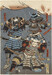 A Group of Brave Warriors of the Takeda Clan Thumbnail