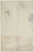 The Courtesan Hanazuma of the Hyōgoya and Kenbishi Sake by Sakagami Thumbnail