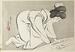 着物をたたむ女 (Woman Folding a Kimono) Thumbnail