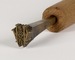 Bookbinding finishing tool with Henry Walters' Monogram Thumbnail