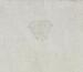 William Walters' Monogrammed Table Napkin Thumbnail