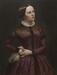Portrait of Mary Buckler Woodville in Historical Costume Thumbnail