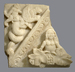 Fragment of a Pediment with a Goddess Thumbnail