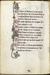 Leaf from Fieschi Psalter: Psalter Text Thumbnail