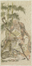 Leaf from Album Depicting the Sixteen Lohans (Arhats) Thumbnail