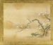 Bird in Prunus Tree Thumbnail