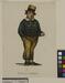 William Evans Burton (1804-1860) as Waddilove [In To Parents and Guardians] Thumbnail