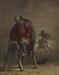 Passemont Stealing Sancho's Mule (from M. de Cervantes, Don Quixote) Thumbnail