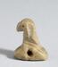 Seated Bird Amulet Thumbnail