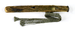 Dagger Depicting Tamatori Retrieving the Sacred Jewel from the Sea Thumbnail