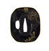 Tsuba with Peony and Butterfly Thumbnail
