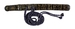 Dagger (aikuchi) with black lacquer saya and tsuka with bone inlay (includes 51.1271.1-51.1271.4) Thumbnail