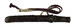Dagger (aikuchi) with wood saya tsuka worked as a  worm-eaten branch (includes 51.1289.1-51.1289.4) Thumbnail