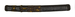 Dagger (aikuchi) with a polished same (rayskin) saya with paulownia (includes 51.1292.1-51.1292.2) Thumbnail
