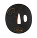 Tsuba with Animals from the Chinese Zodiac Thumbnail