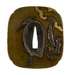 Tsuba with a Heron and Lotus in a Stream Thumbnail
