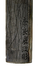 Kozuka with a Parrot Perched on Bamboo Thumbnail
